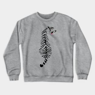 Tiger Crewneck Sweatshirt